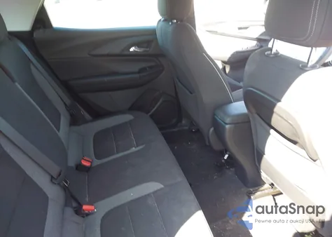 2021 Chevrolet Trailblazer Awd Ls z USA, uszkodzony, nr VIN KL79MNSL8MB134570